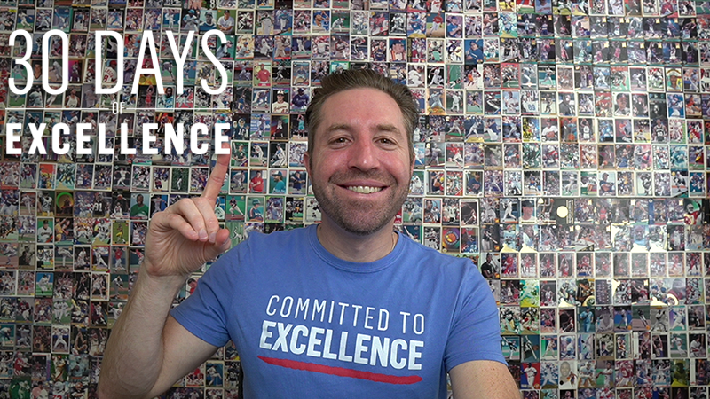 30 days of excellence testimonial