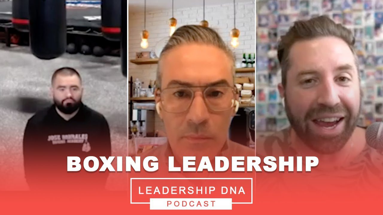 boxing leadership