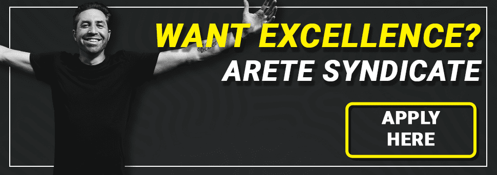 arete syndicate apply