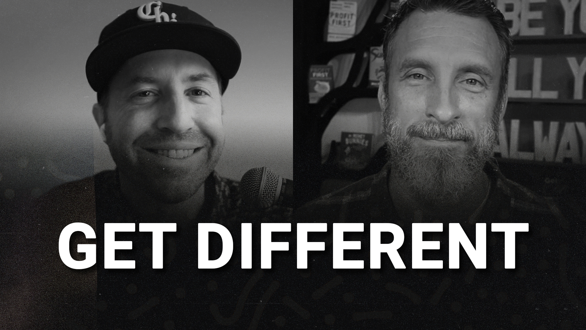 Get Different with Mike Michalowicz