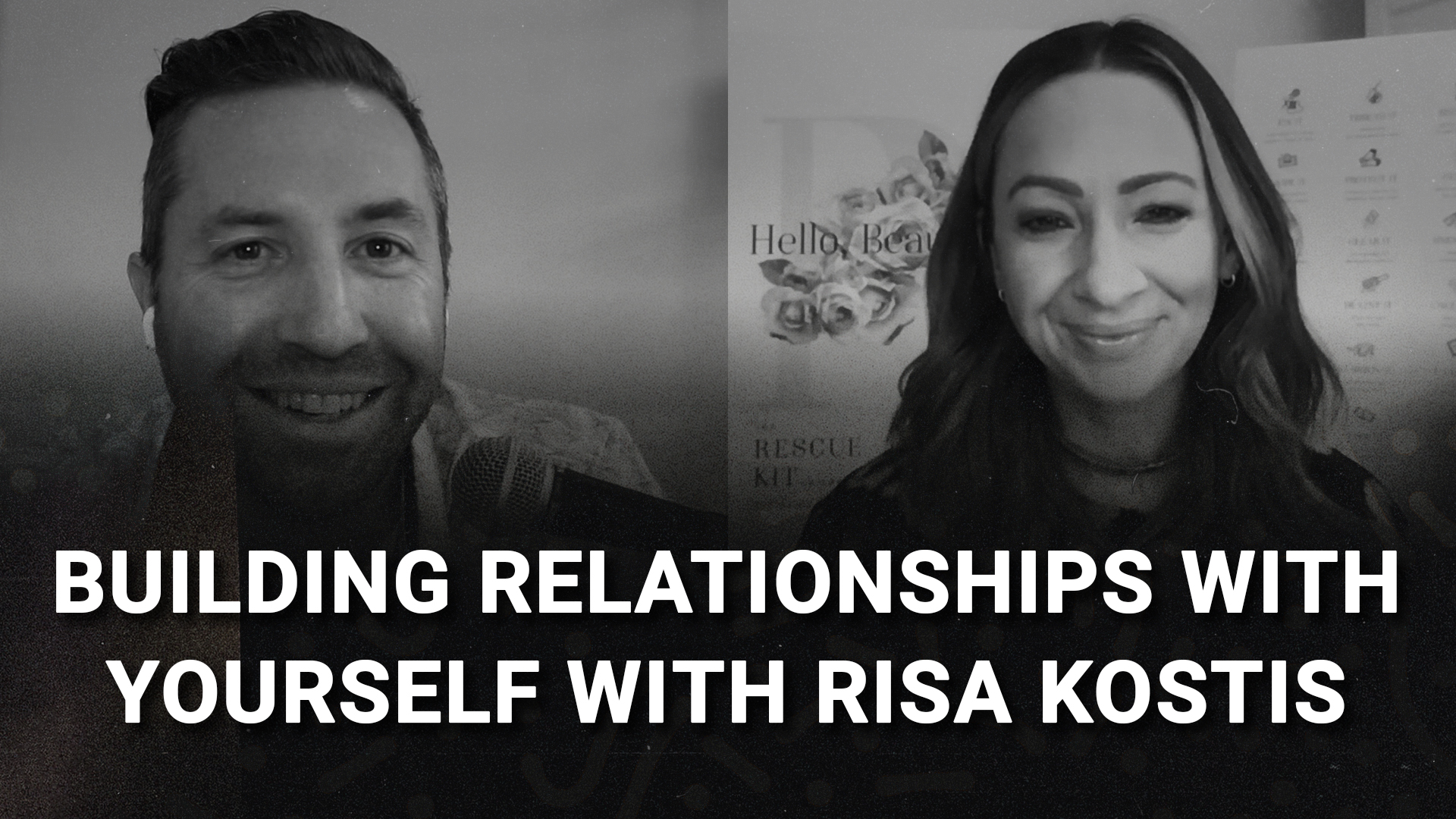 Building Relationships With Yourself With Risa Kostis