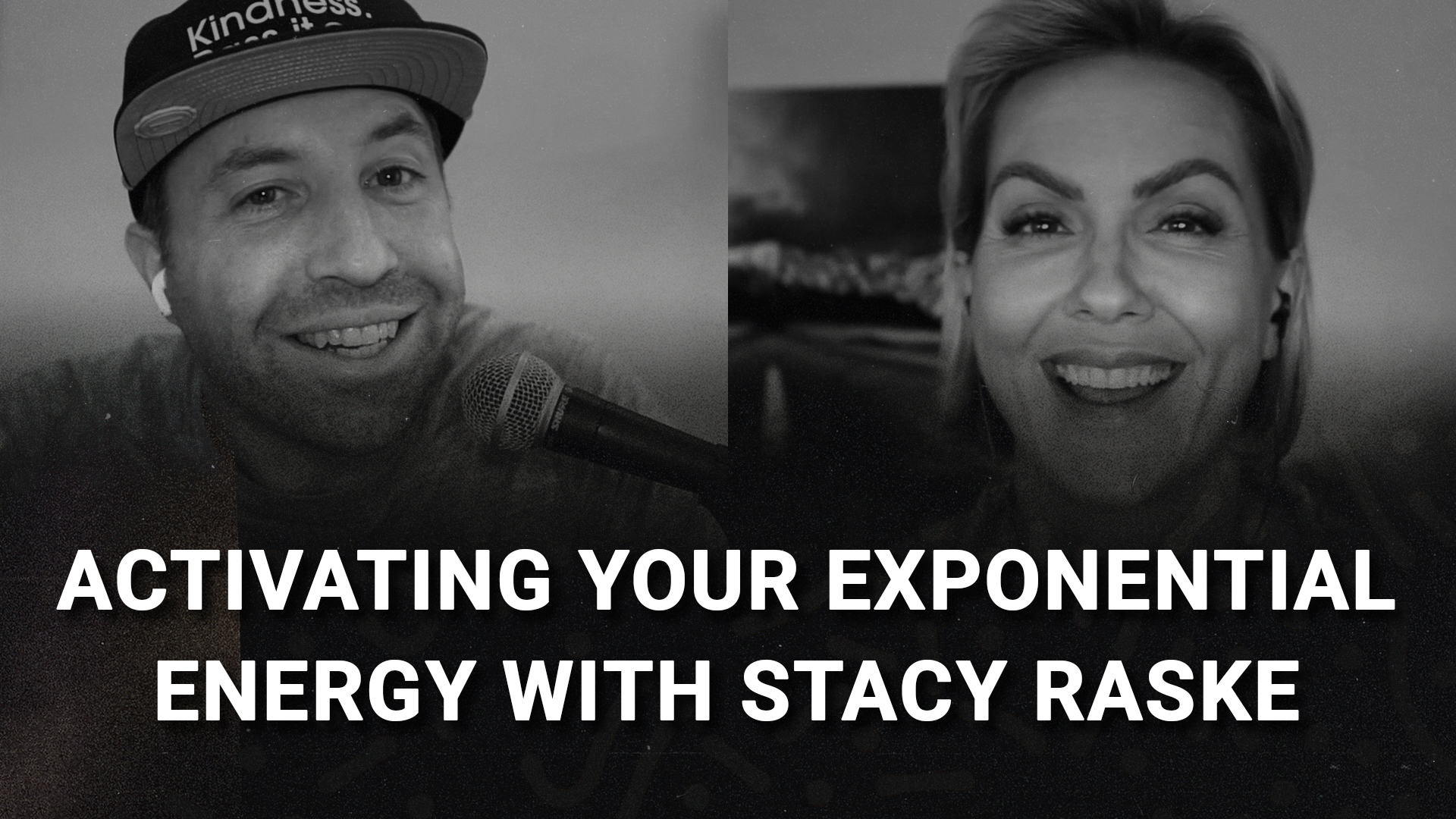 Activating Your Exponential Energy with Stacy Raske